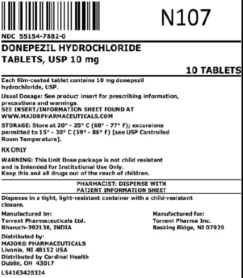 10mg bag label