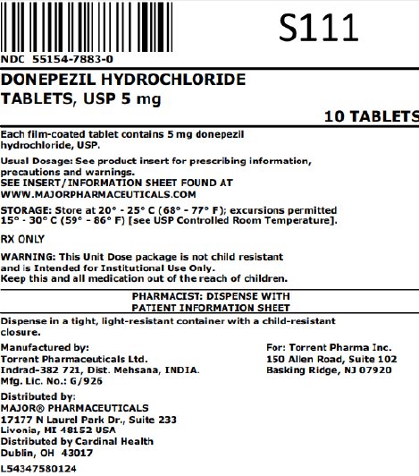 5mg bag label