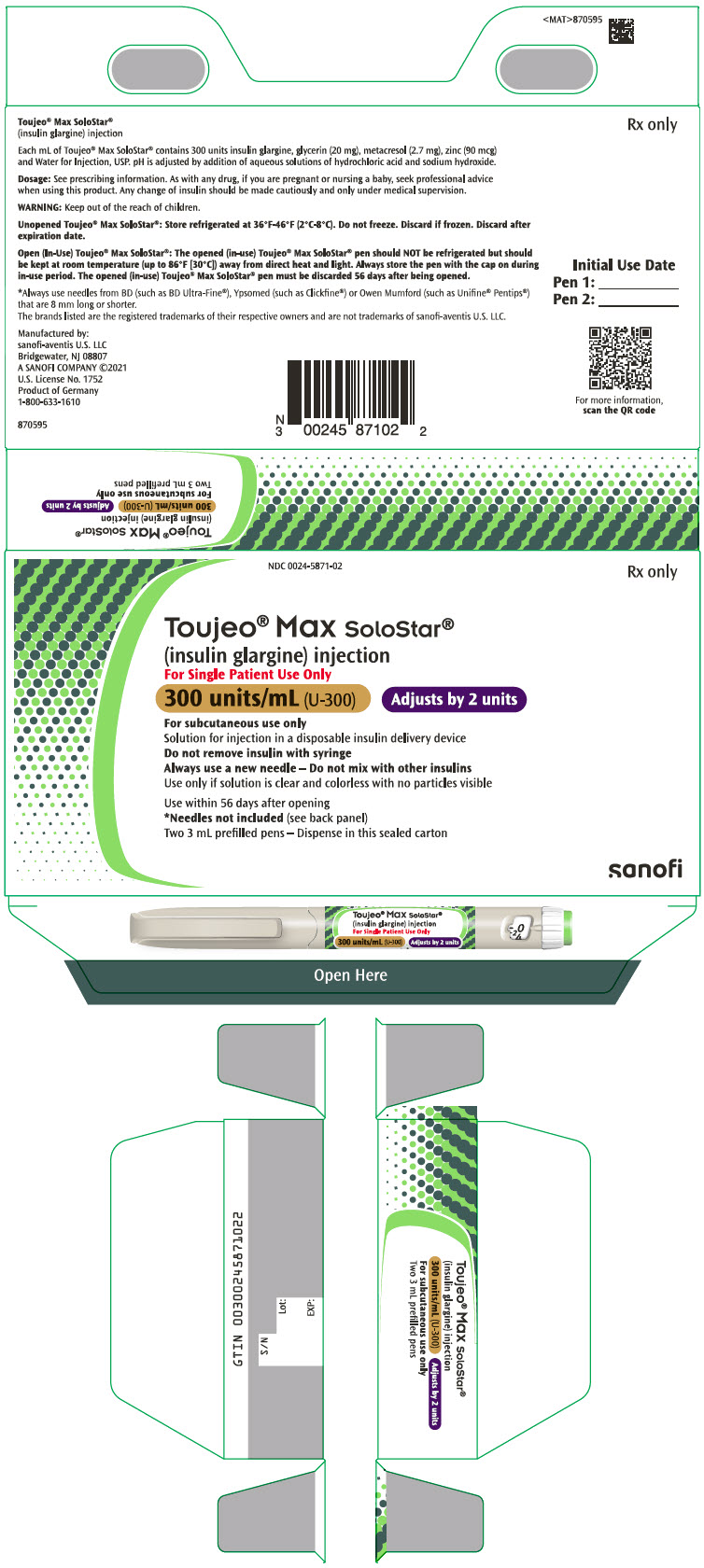 PRINCIPAL DISPLAY PANEL - 3 mL Pen Carton