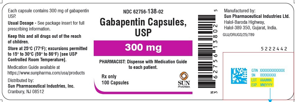 neurontin package insert