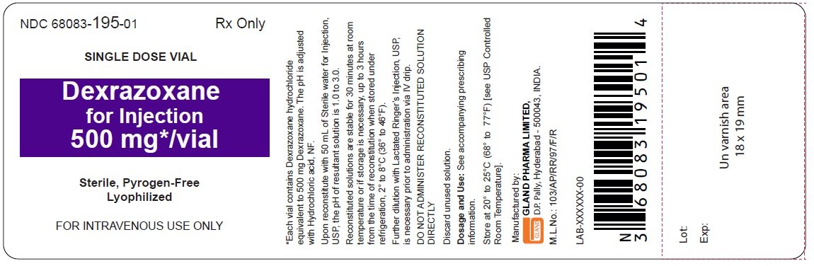 Dexrazoxane - FDA prescribing information, side effects Dexrazoxane - FDA prescribing information, side effects
