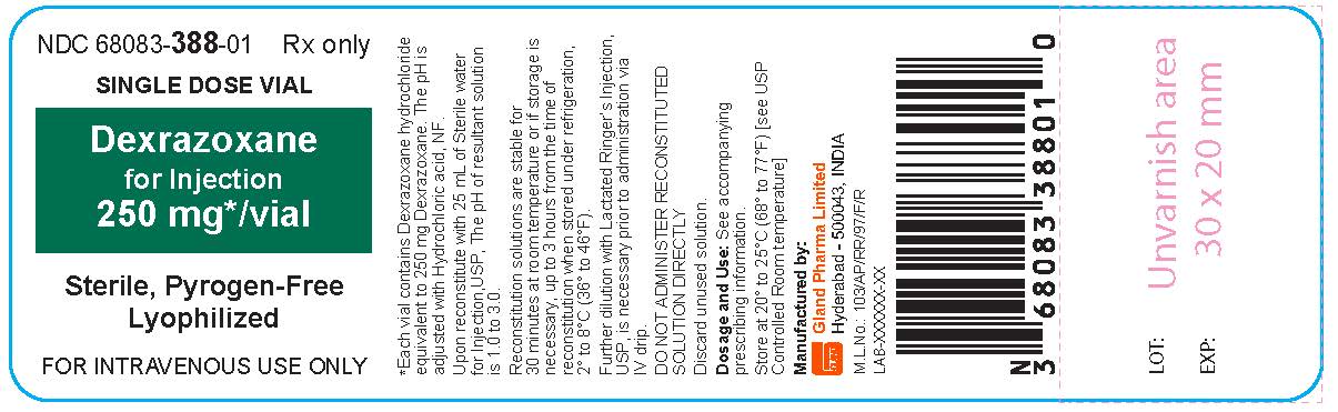 dexrazoxane-spl-250mg-label