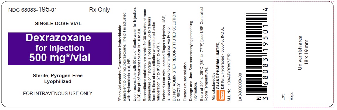 dexrazoxane-spl-500mg-label