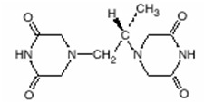 dexrazoxane-spl-structure