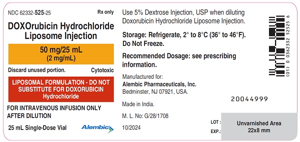 oxorubicin-25ml-vial