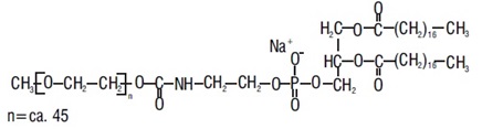 doxorubicin-mpeg-dspe