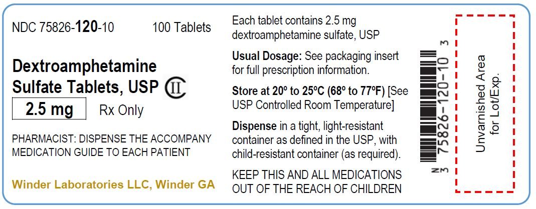 Dextroamphetamine Fda Prescribing Information Side Effects And Uses 