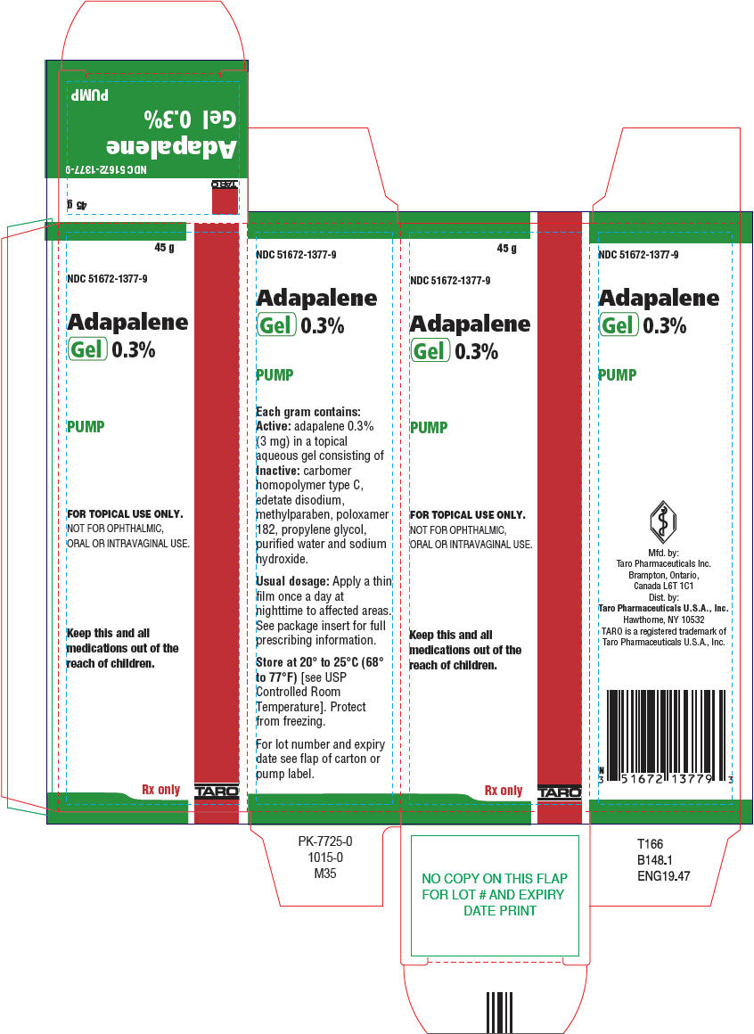 PRINCIPAL DISPLAY PANEL - 45 g Bottle Carton