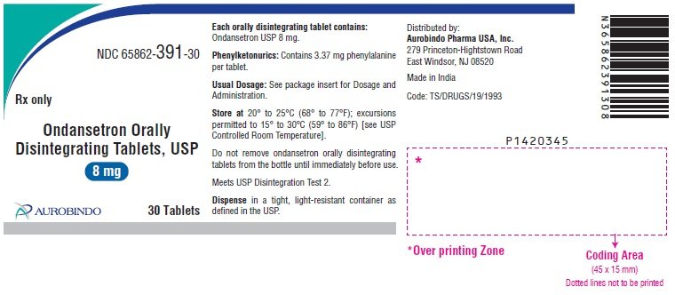 PACKAGE LABEL-PRINCIPAL DISPLAY PANEL - 8 mg (30 Tablets Bottle)