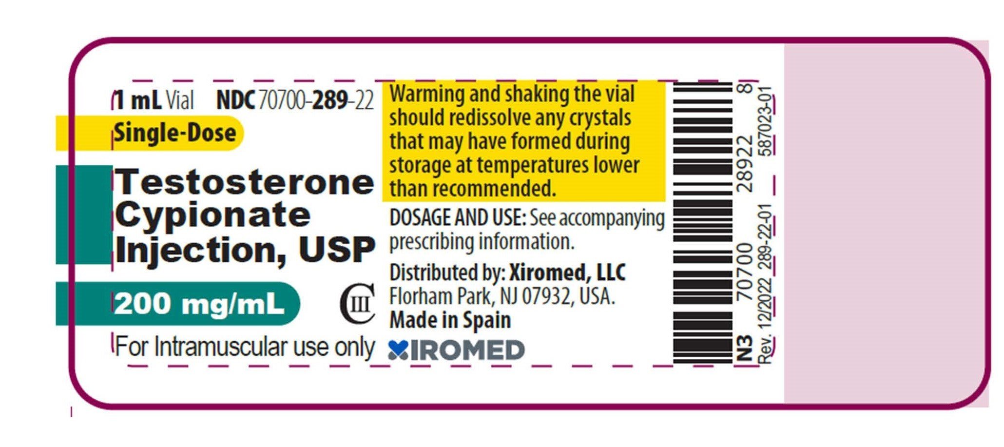 Post Cycle Therapy and Testosterone Cypionate Resources: website