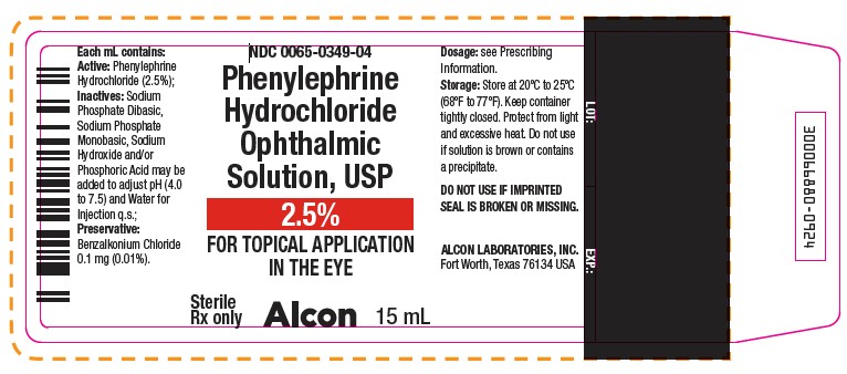 15mL label