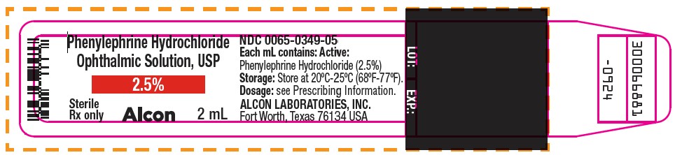 2mL label