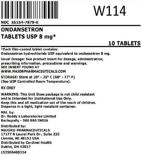 8mg* bag label