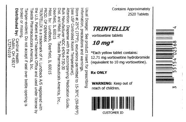 What Time Of Day Should I Take Trintellix Trintellix - FDA prescribing information, side effects and uses