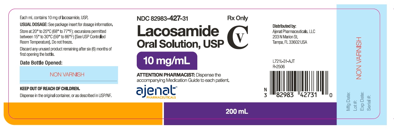 label