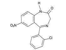 Clonazepam 1mg orally
