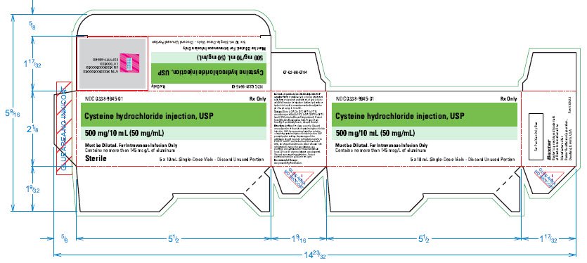 Representative Carton Label