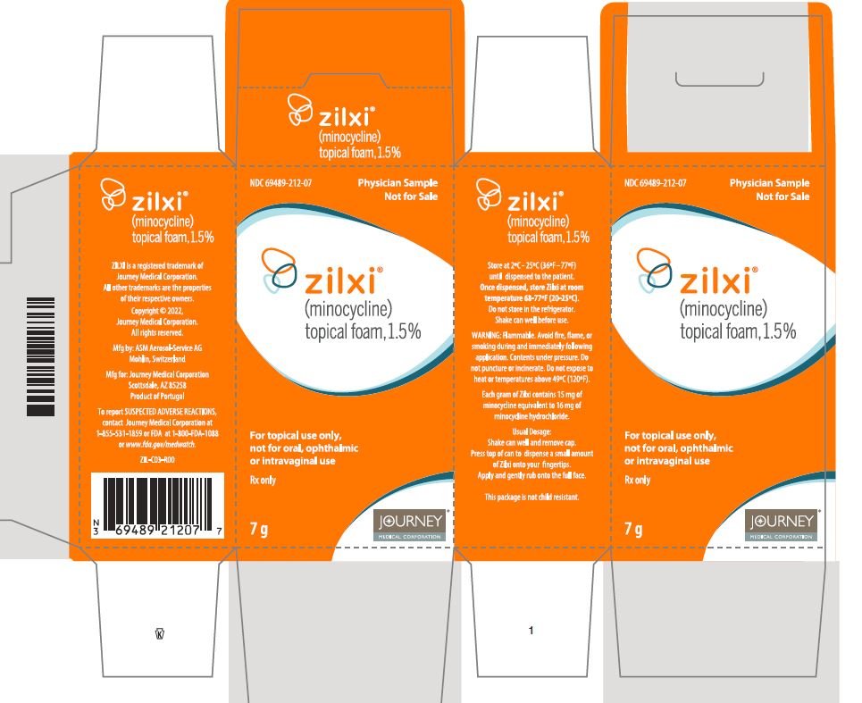 Carton - Zilxi (7g sample)