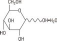 Dextrose Molecule