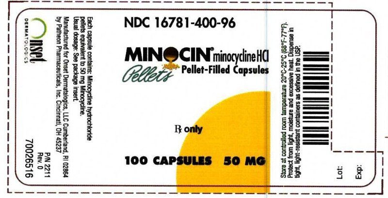 Minocin - FDA prescribing information, side effects and uses Minocin - FDA prescribing information, side effects and uses