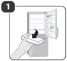 image of YUSIMRY removal from refrigerator - instructions for use