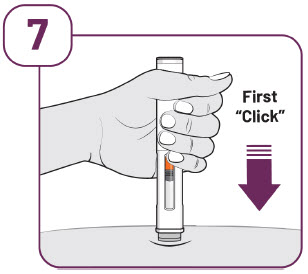 image of press and first click - AI instructions of use