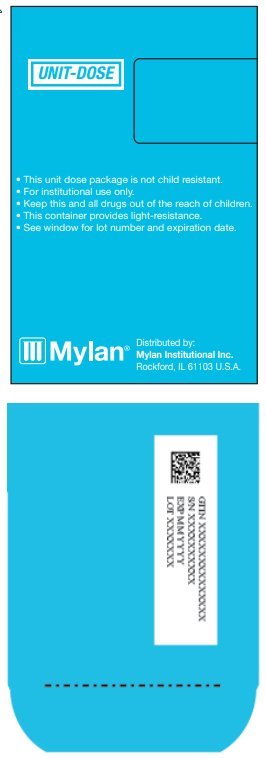 Serialized Unit Carton