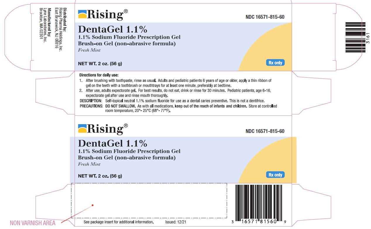 dentagel-carton