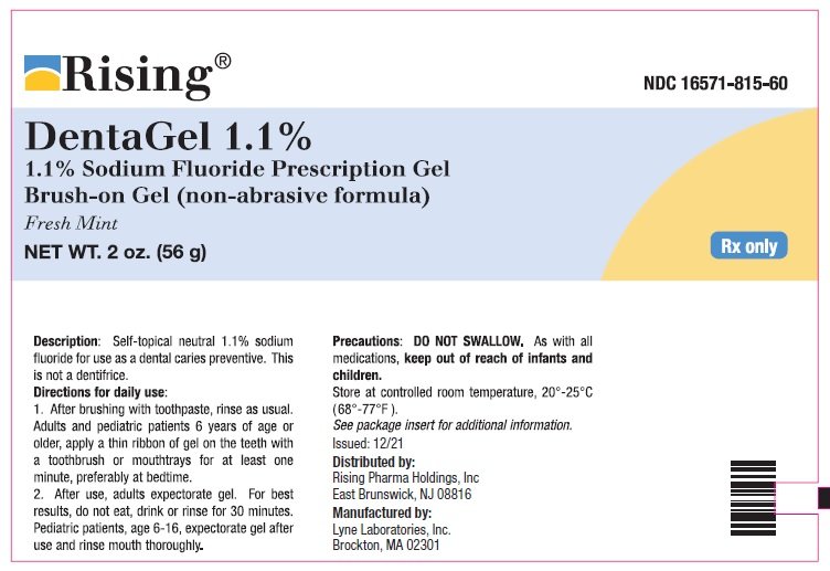 dentagel-tube