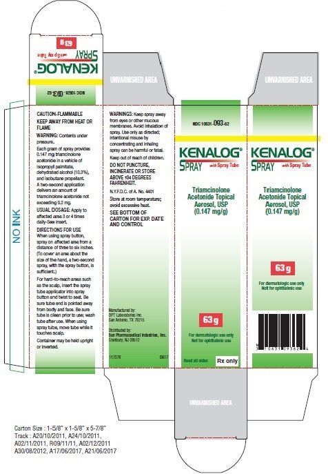 63 g Carton label