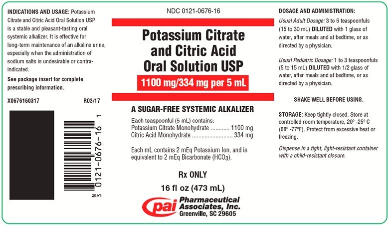 473 mL Bottle Label