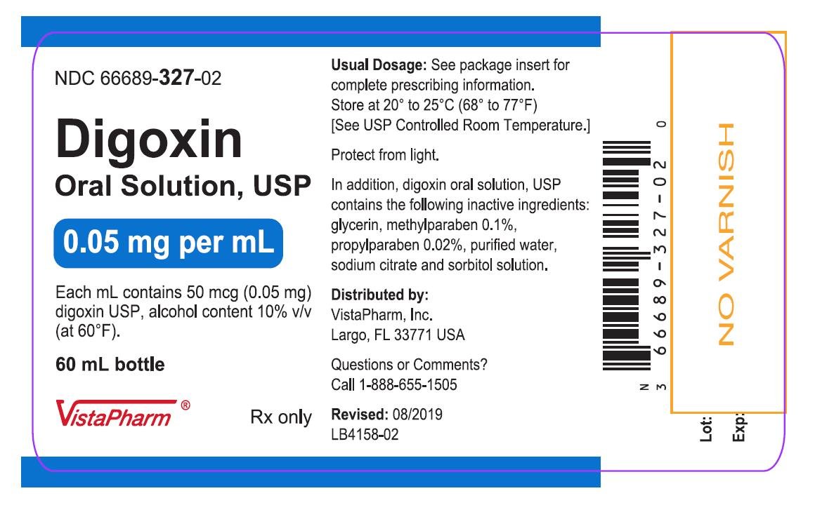 Digoxin Oral Solution Fda Prescribing Information Side Effects