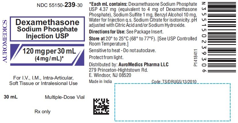 Decadron 20 mg iv