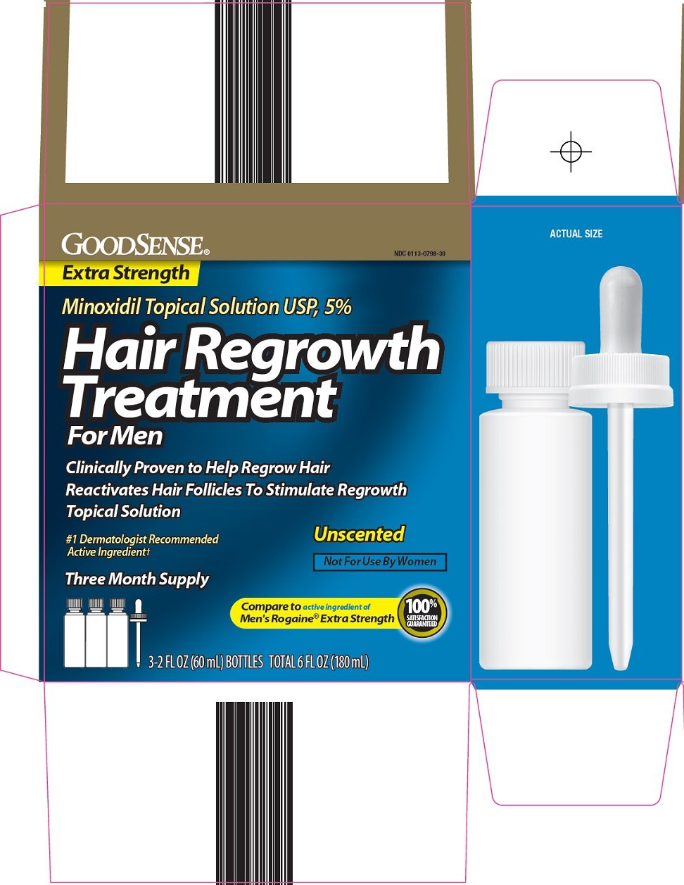 Hair Regrowth Treatment Carton Image 1