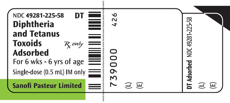 PRINCIPAL DISPLAY PANEL - 0.5 mL Vial Label