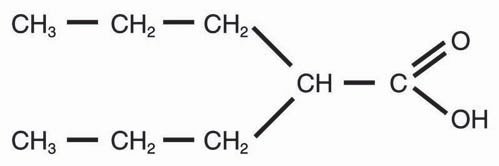 Image result for valproic acid