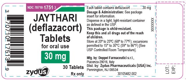 30 mg label