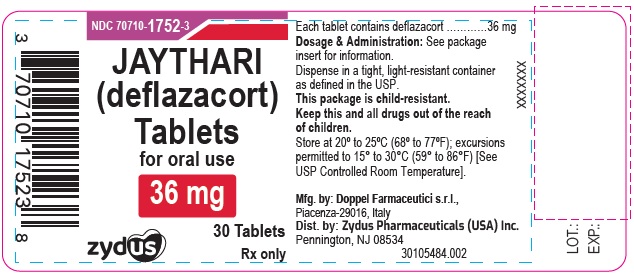 36 mg label