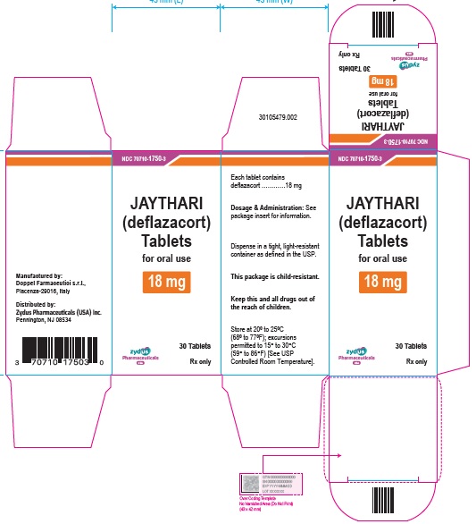 18 mg carton