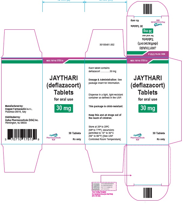 30 mg carton