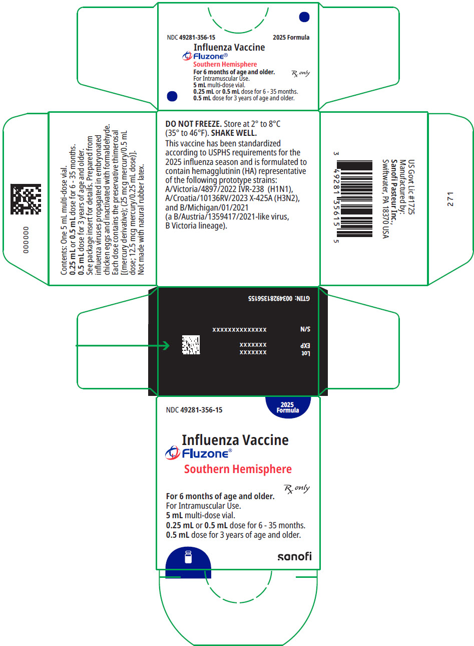 PRINCIPAL DISPLAY PANEL - 5 mL Vial Carton