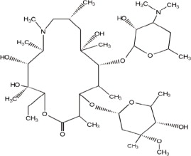 Structural Formula
