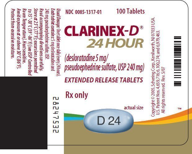 Clarinex d cost