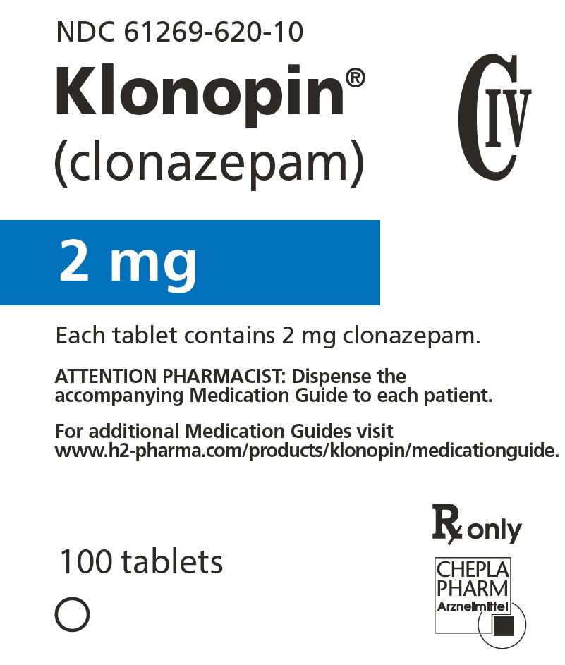 What is the Drug Klonopin?