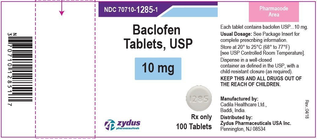 neurontin and baclofen