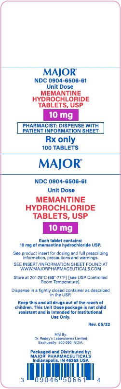 10mg carton label