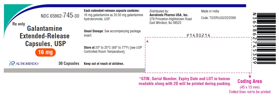 PACKAGE LABEL-PRINCIPAL DISPLAY PANEL - 16 mg (30 Capsules Bottle)