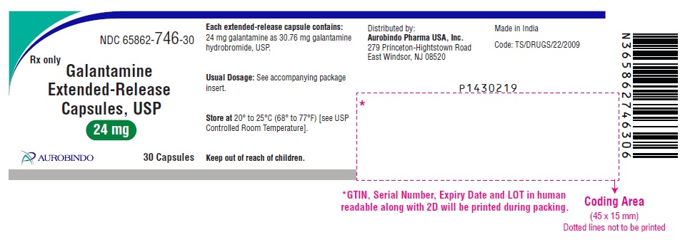 PACKAGE LABEL-PRINCIPAL DISPLAY PANEL - 24 mg (30 Capsules Bottle)