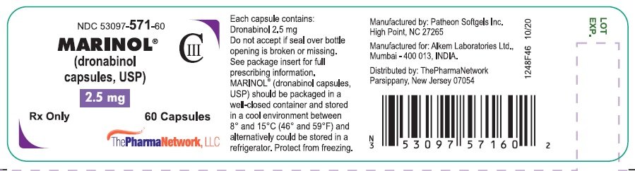 Marinol Drug Classification
