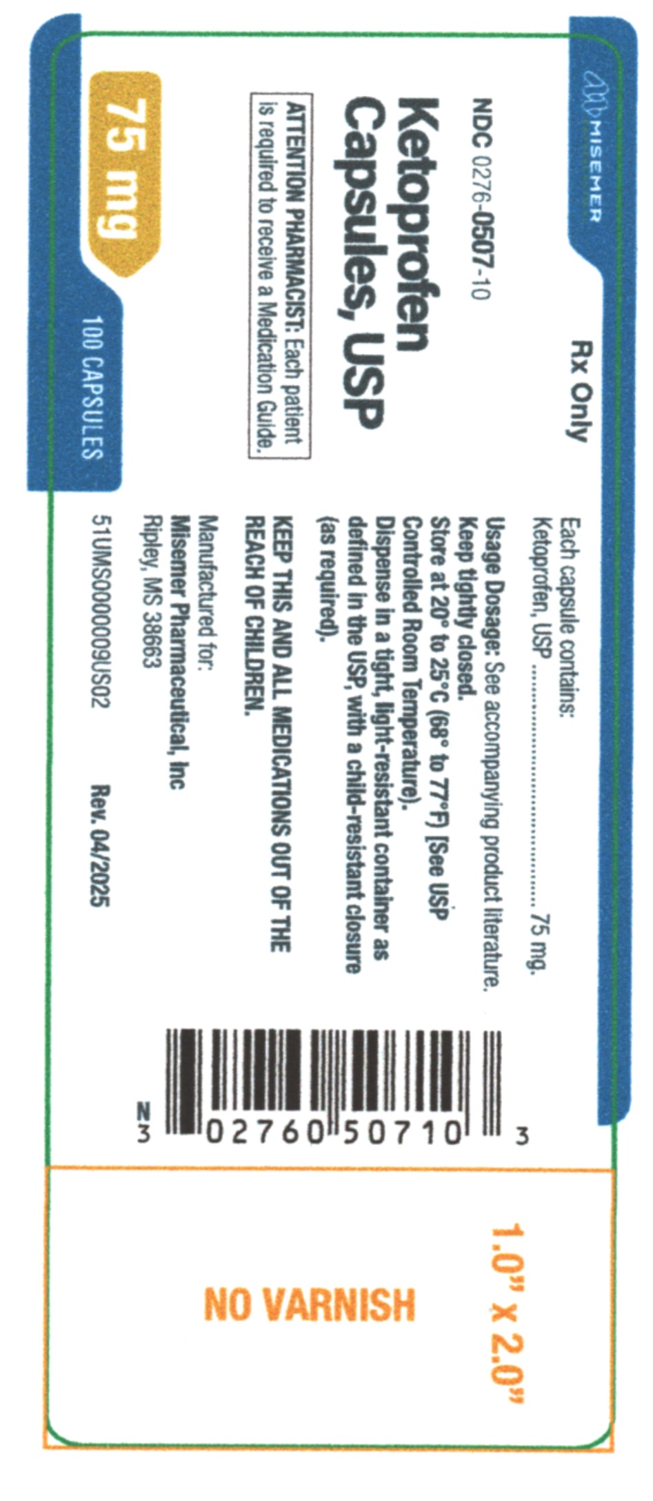label